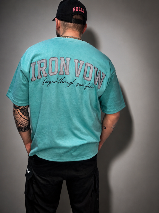 IronVow Aqua Mint legacy 2.0