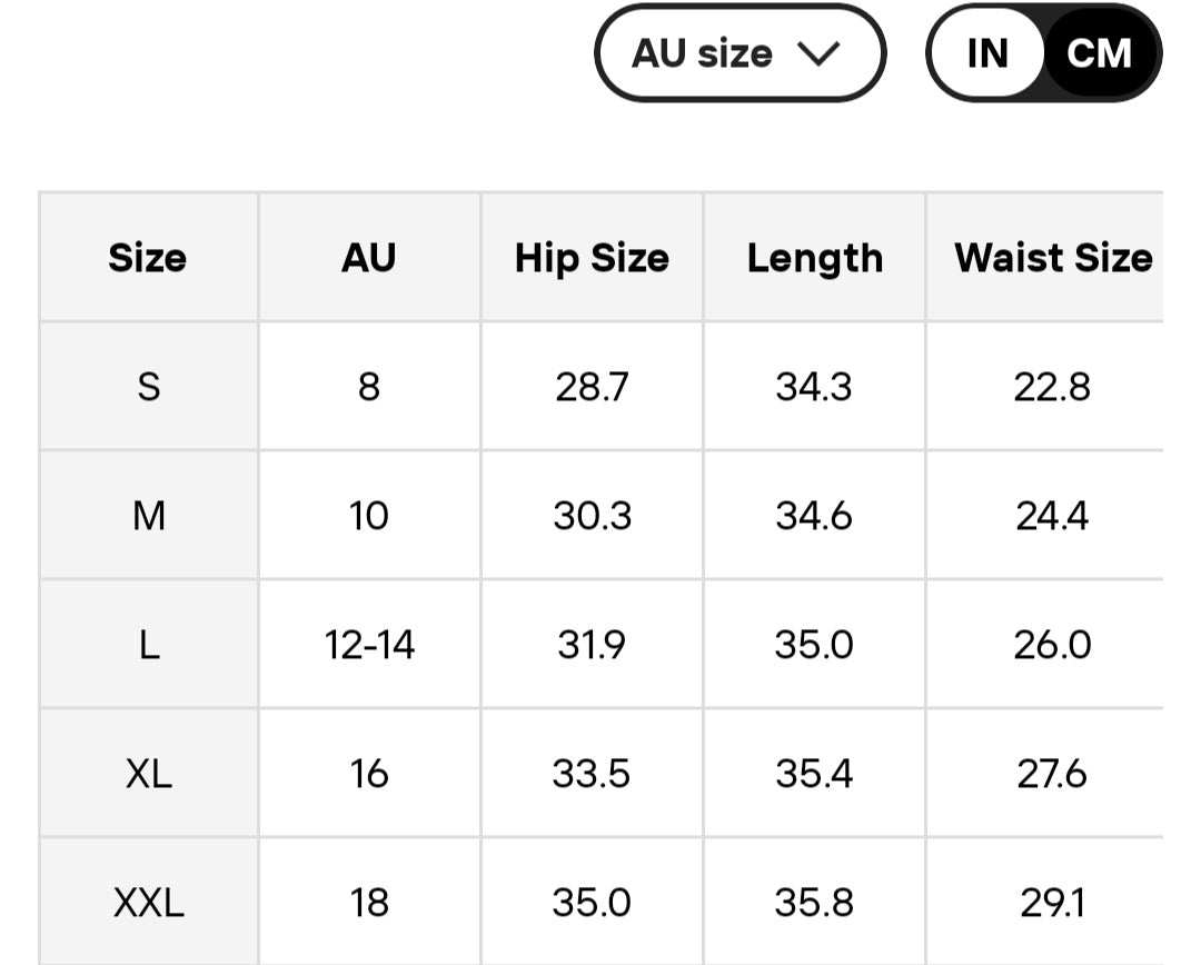 Ivx Black pocket Leggings