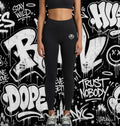 IRONVOW Premium Women’s Leggings & Bra Set