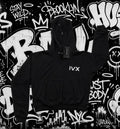 IRONVOW Women’s Cropped Hoodie