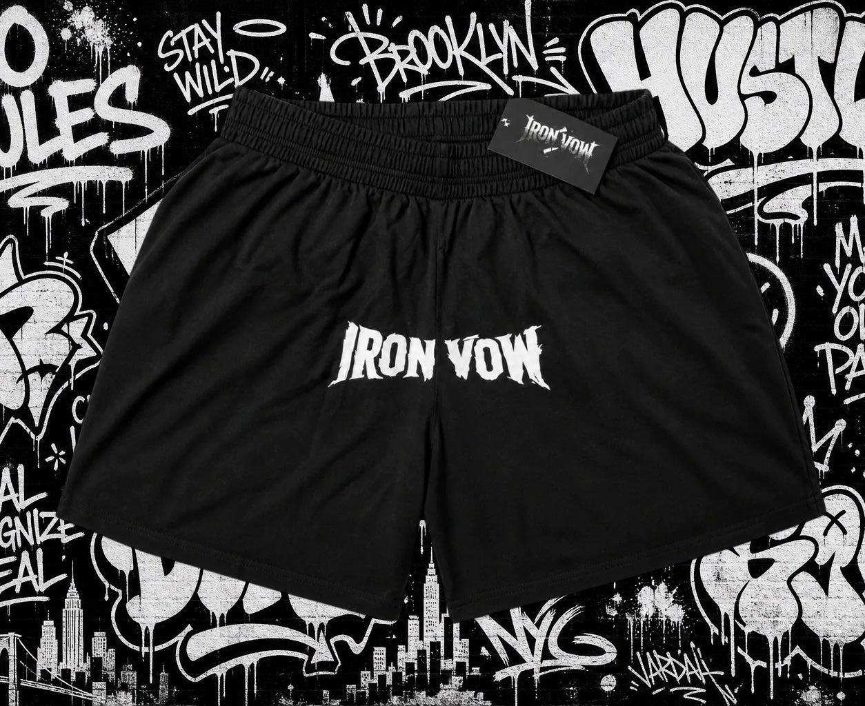 IRONVOW Micro Shorts