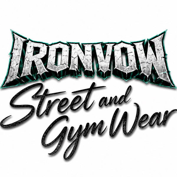 IRON VOW STREET & GYM WEAR