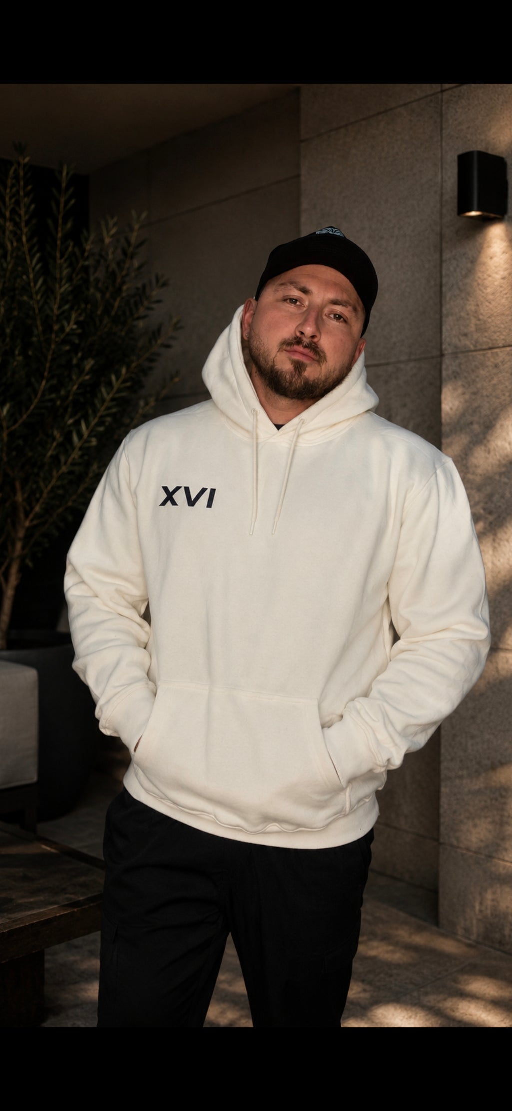 IRONVOW Premium Hoodie Range