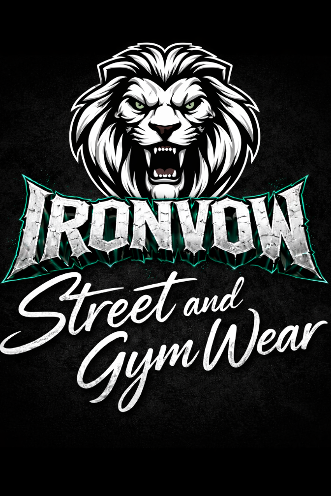 IRON VOW STREET & GYM WEAR