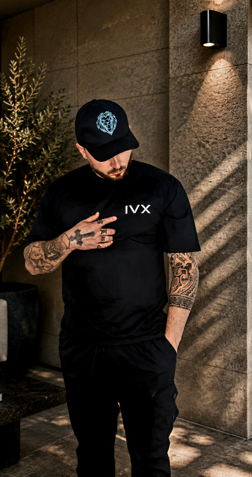 IRONVOW Signature Unisex Tee