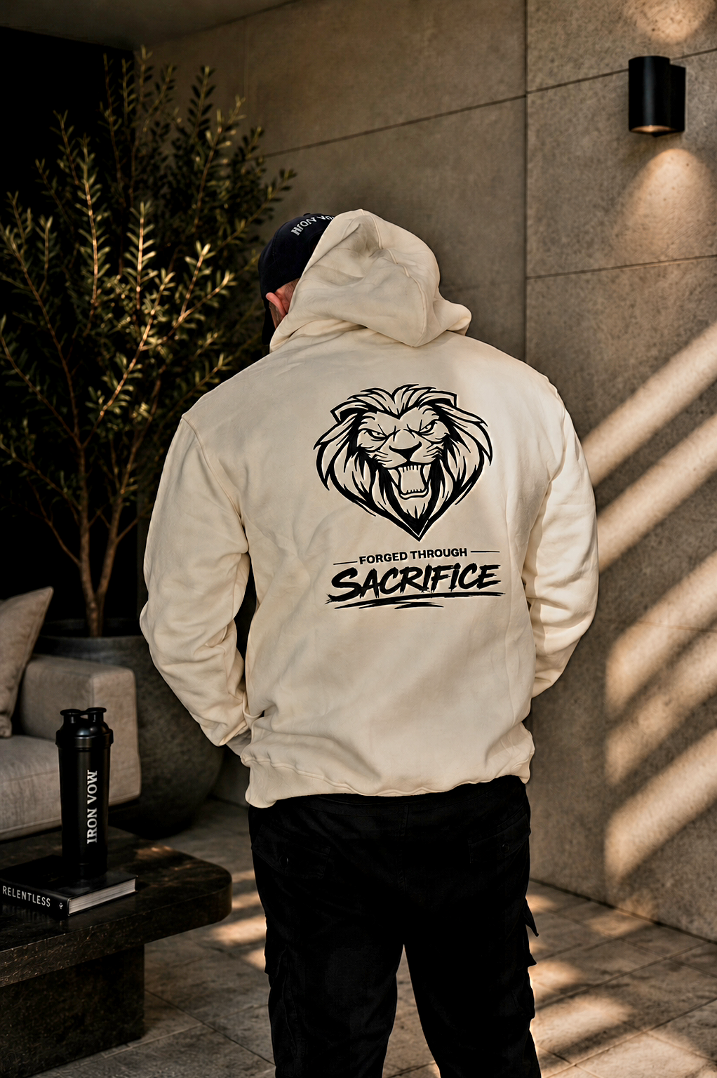 IRONVOW Premium Hoodie Range