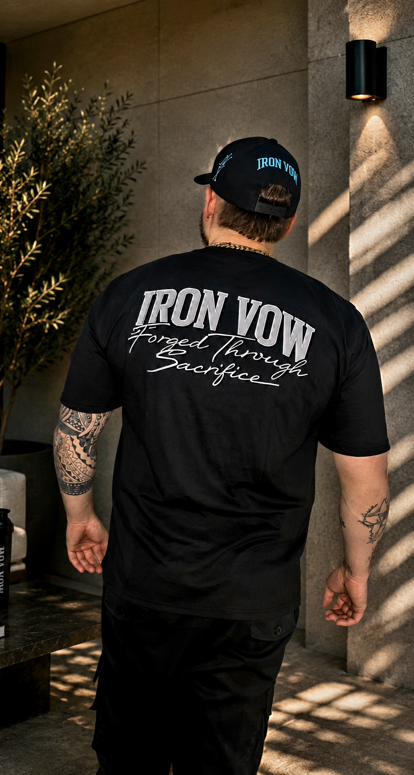 IRONVOW Signature Unisex Tee