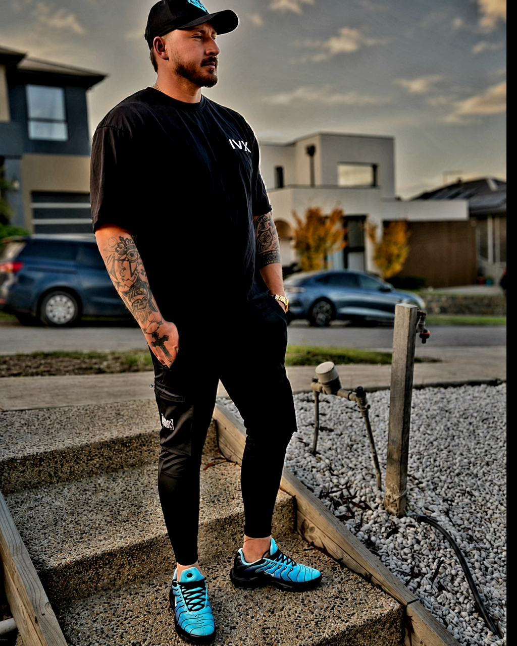 IRONVOW Signature Unisex Tee