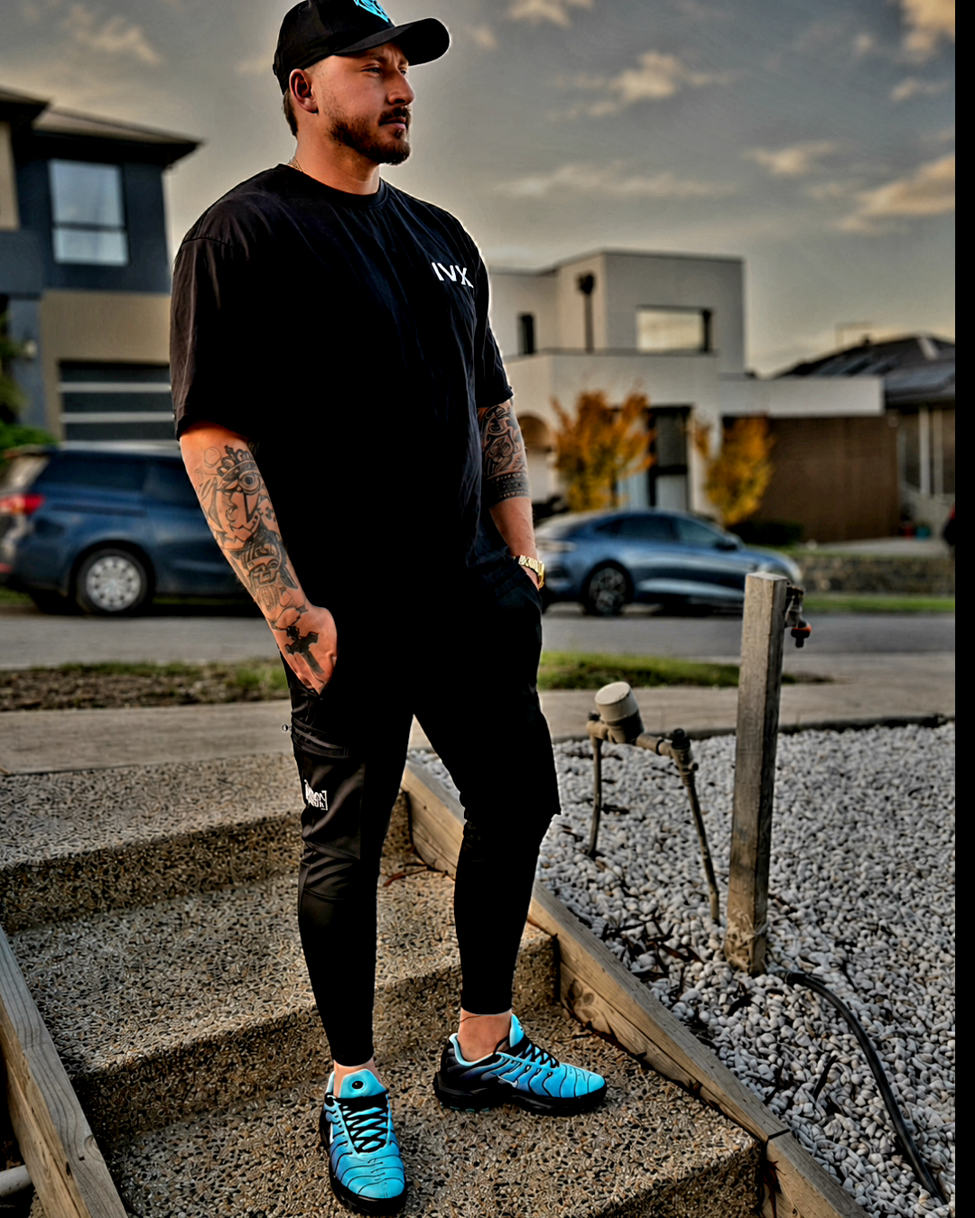 IRONVOW Signature Unisex Tee