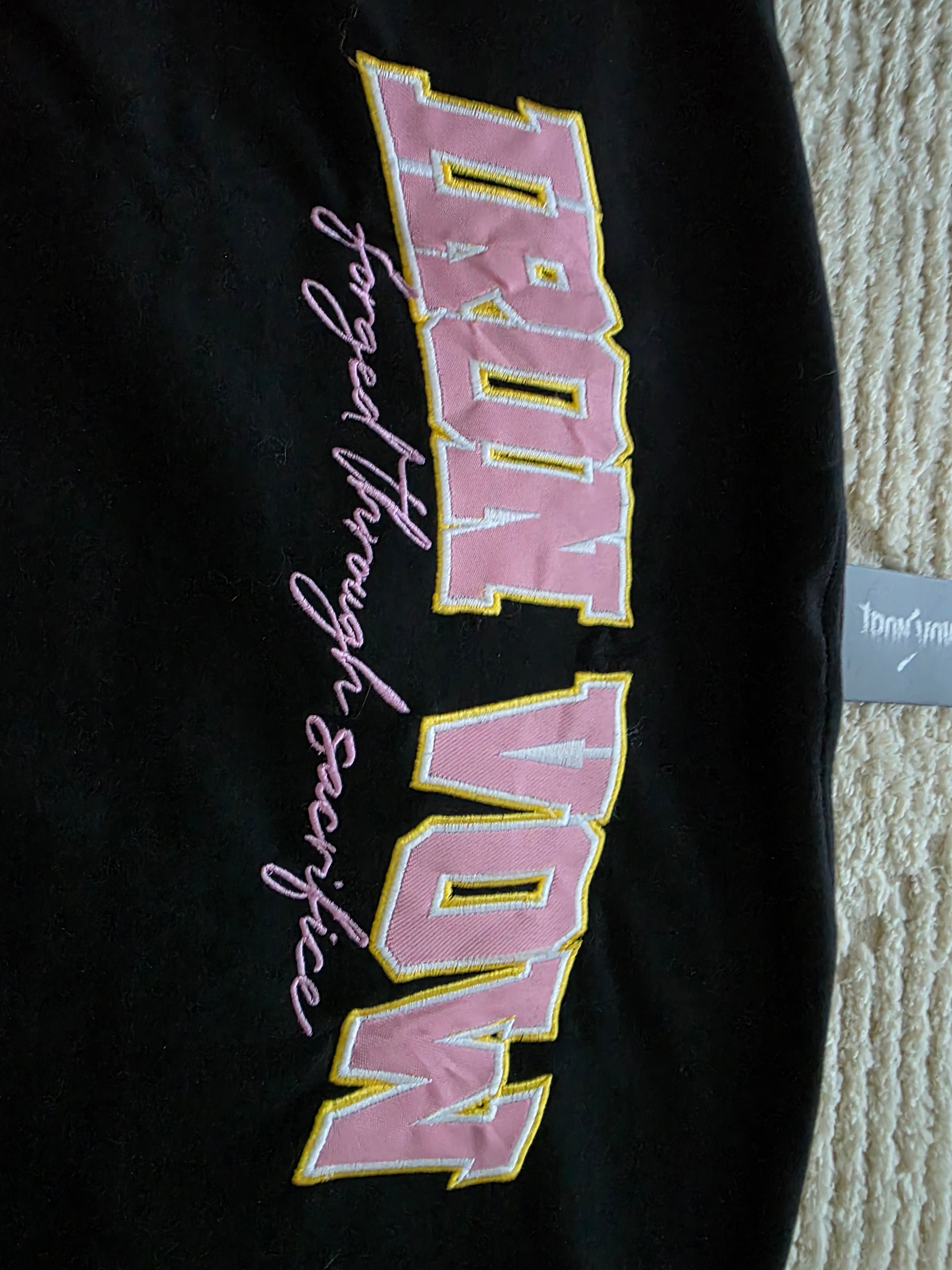 IronVow Pink legacy tee