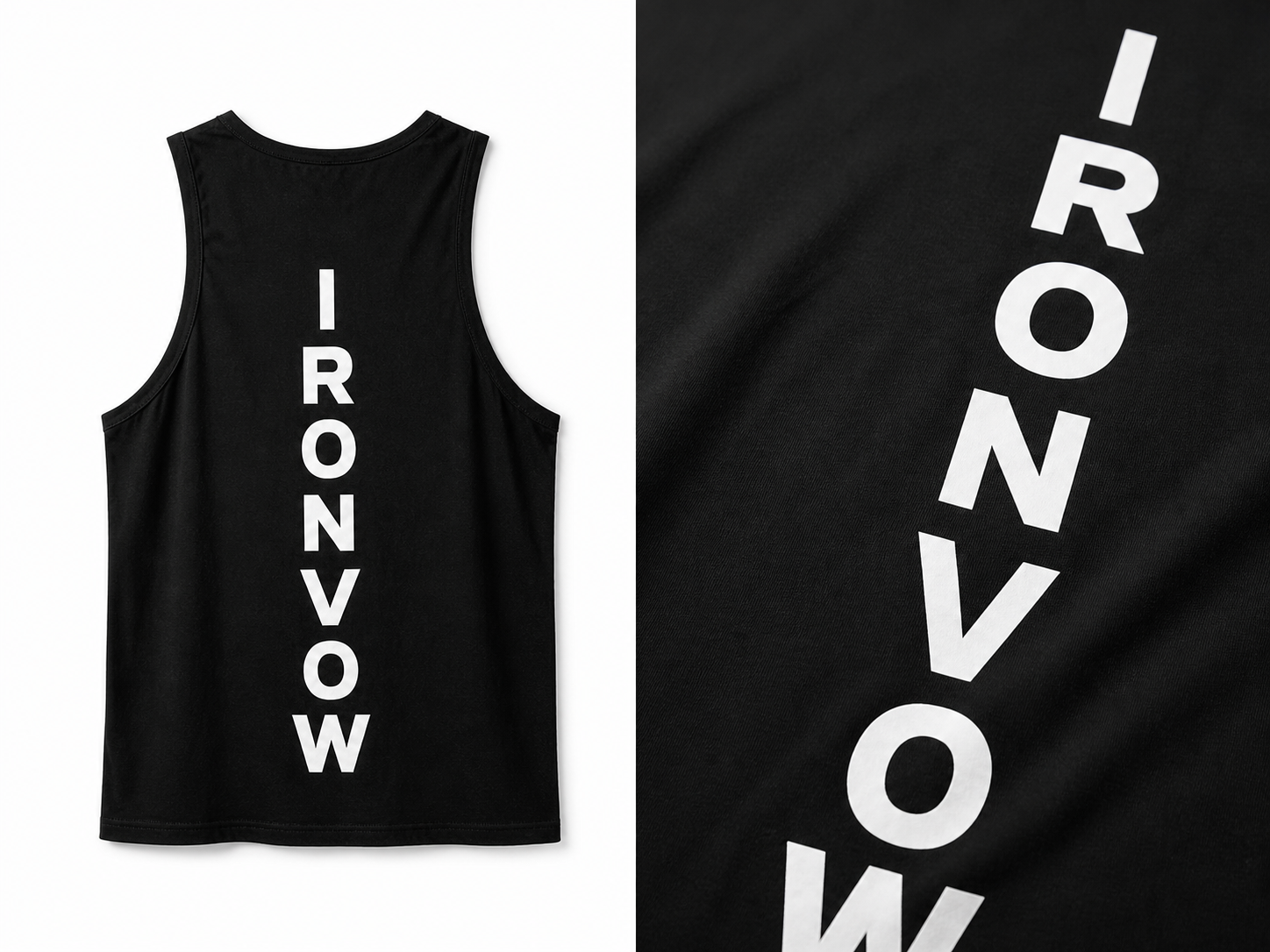 IRONVOW Performance Singlets