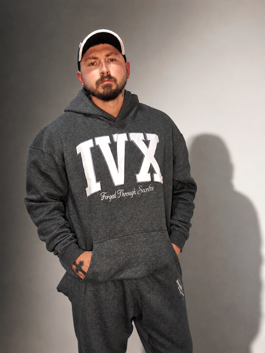 IVX Tracksuite set Gray