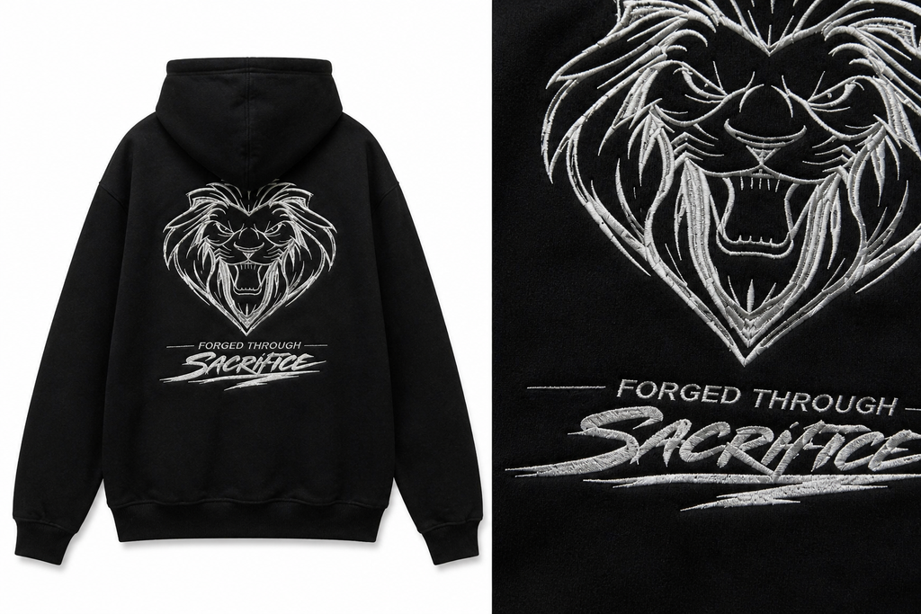 IRONVOW Premium Hoodie Range