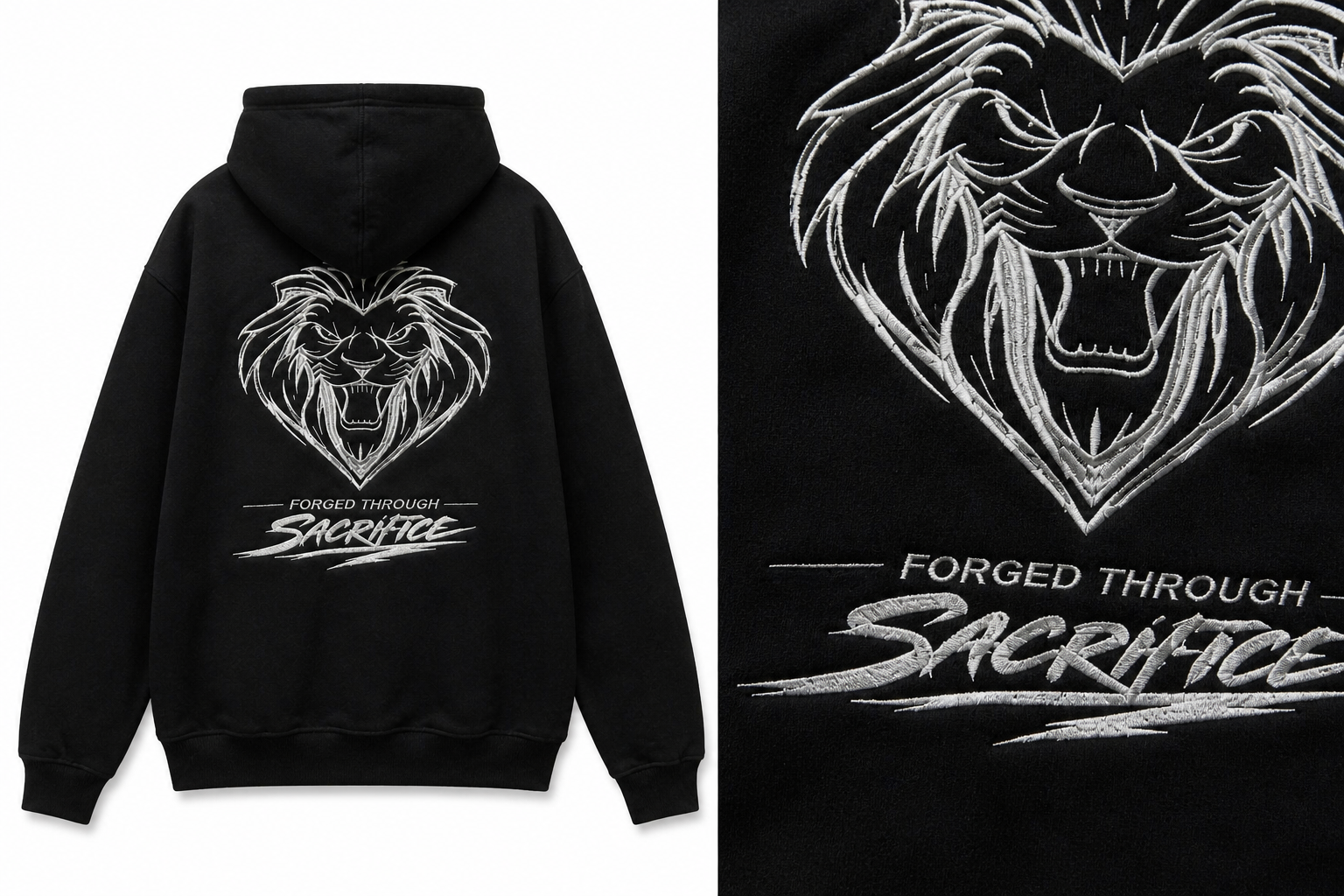 IRONVOW Premium Hoodie Range