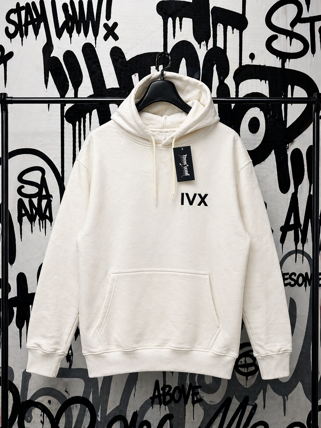 IRONVOW Premium Hoodie Range