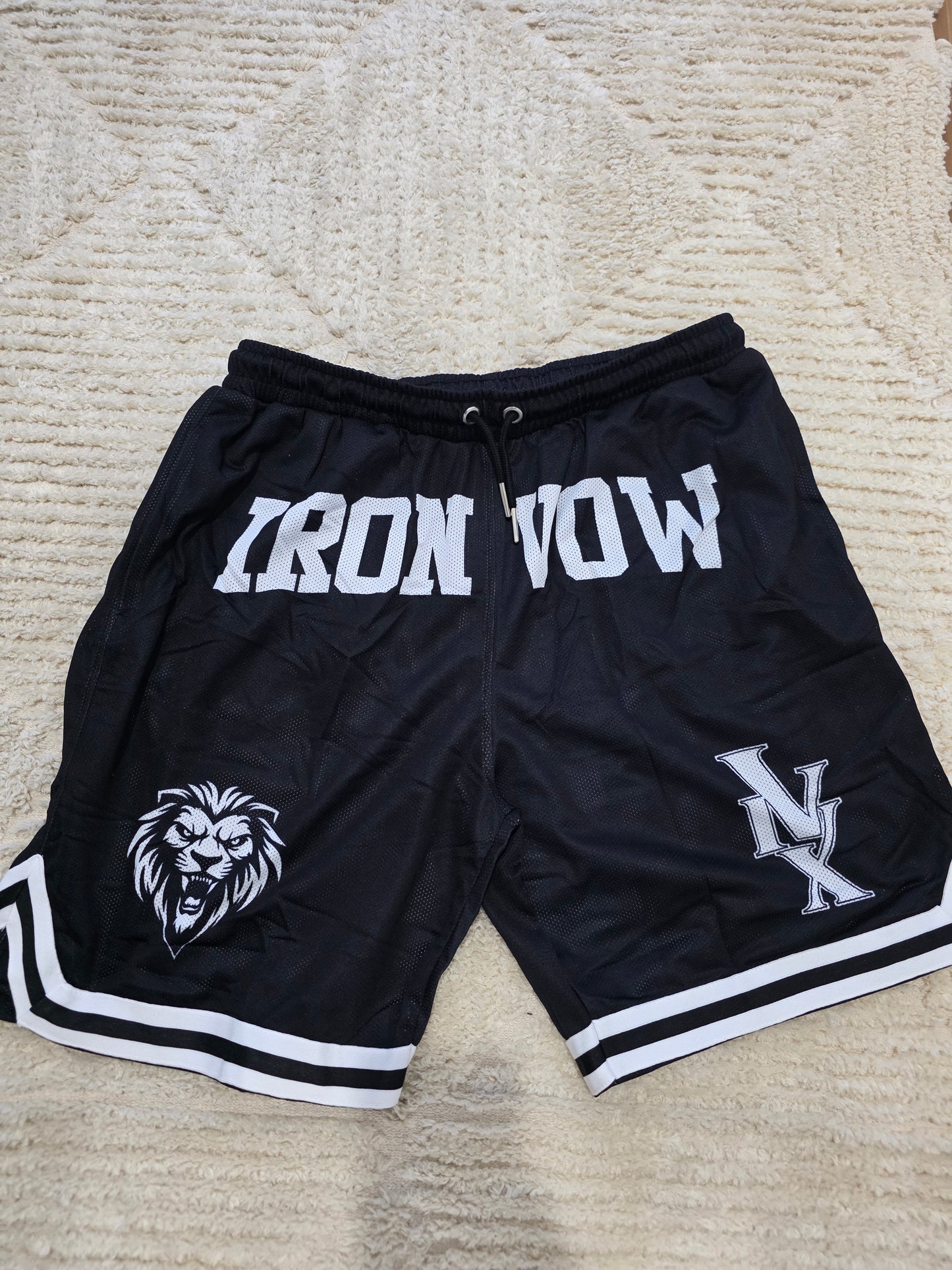 IronVow Basketball shorts