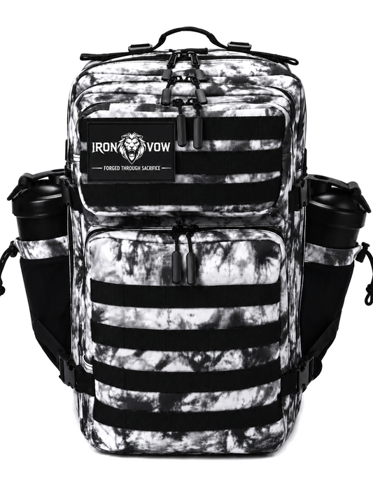 IronVow tactical backpack