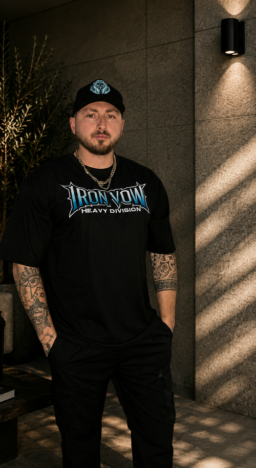 IRONVOW Heavy Division Unisex T-Shirt