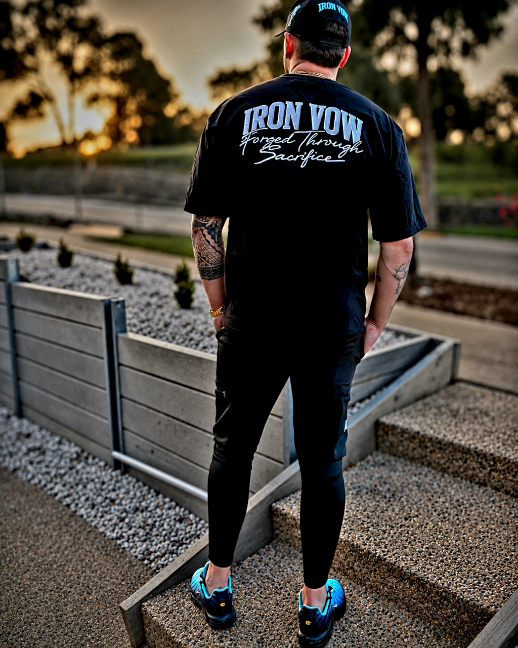IRONVOW Signature Unisex Tee