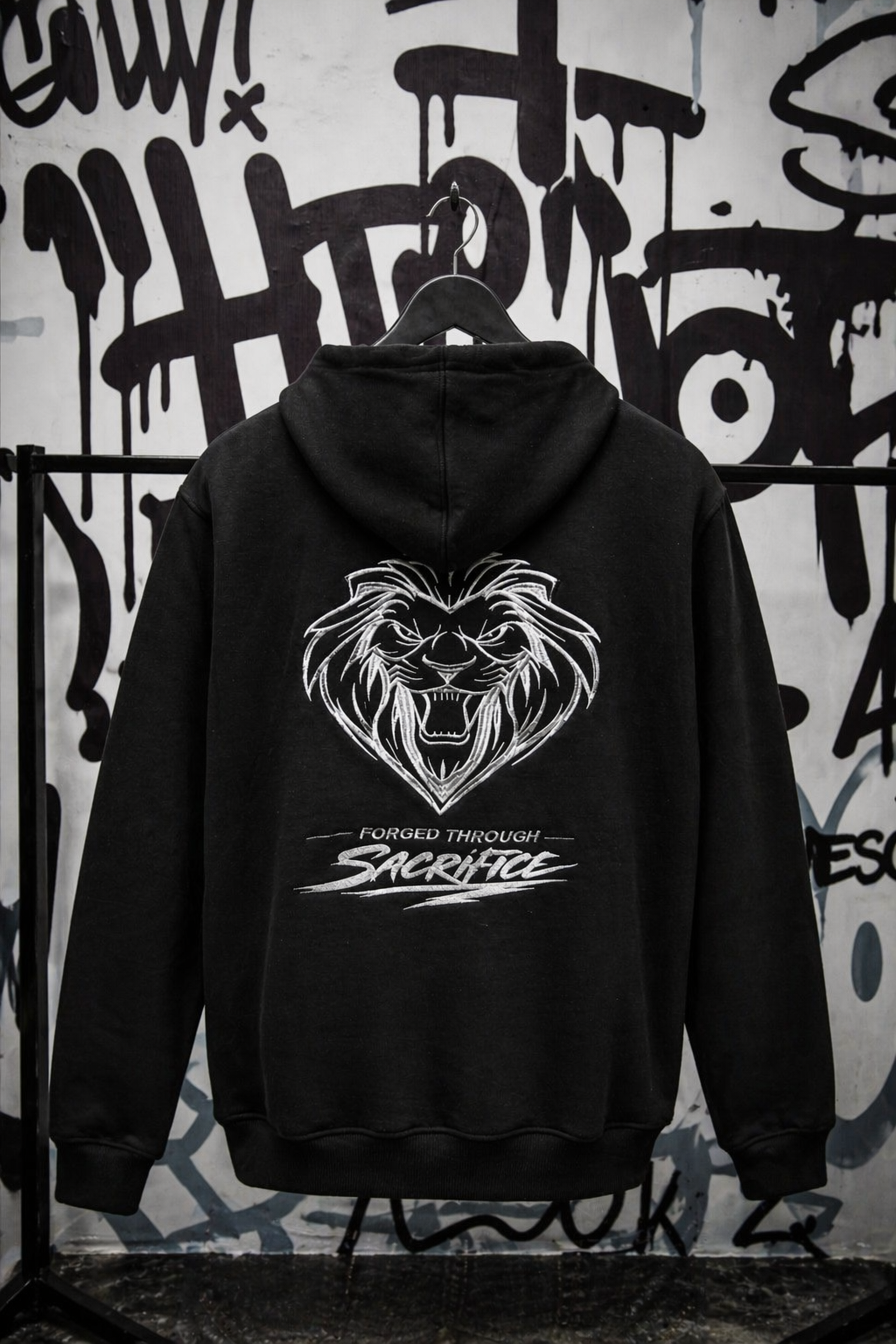IRONVOW Premium Hoodie Range