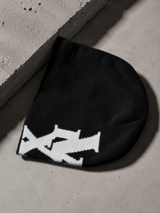 IVX Beanie Black