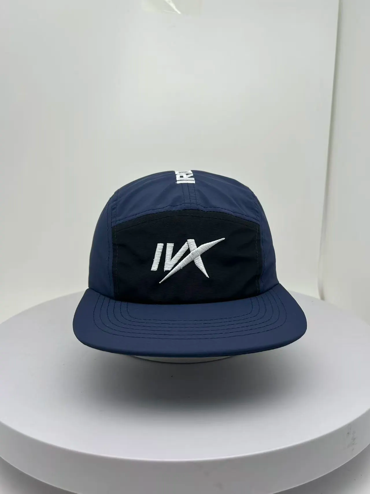 IronVow runners cap Blue