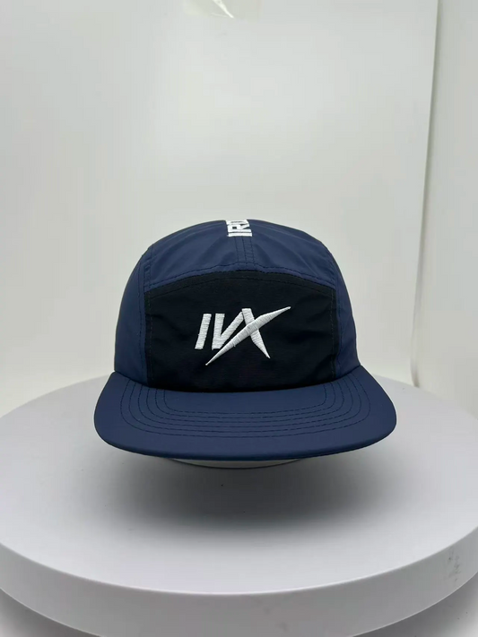 IronVow runners cap Blue
