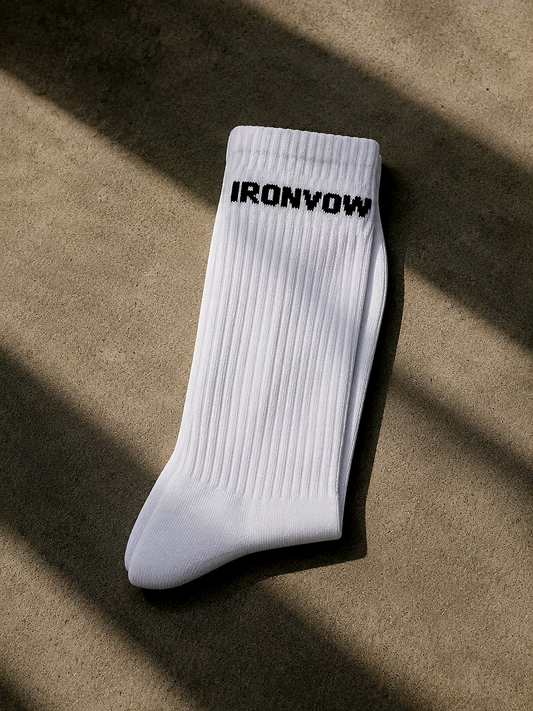 Crew Socks white