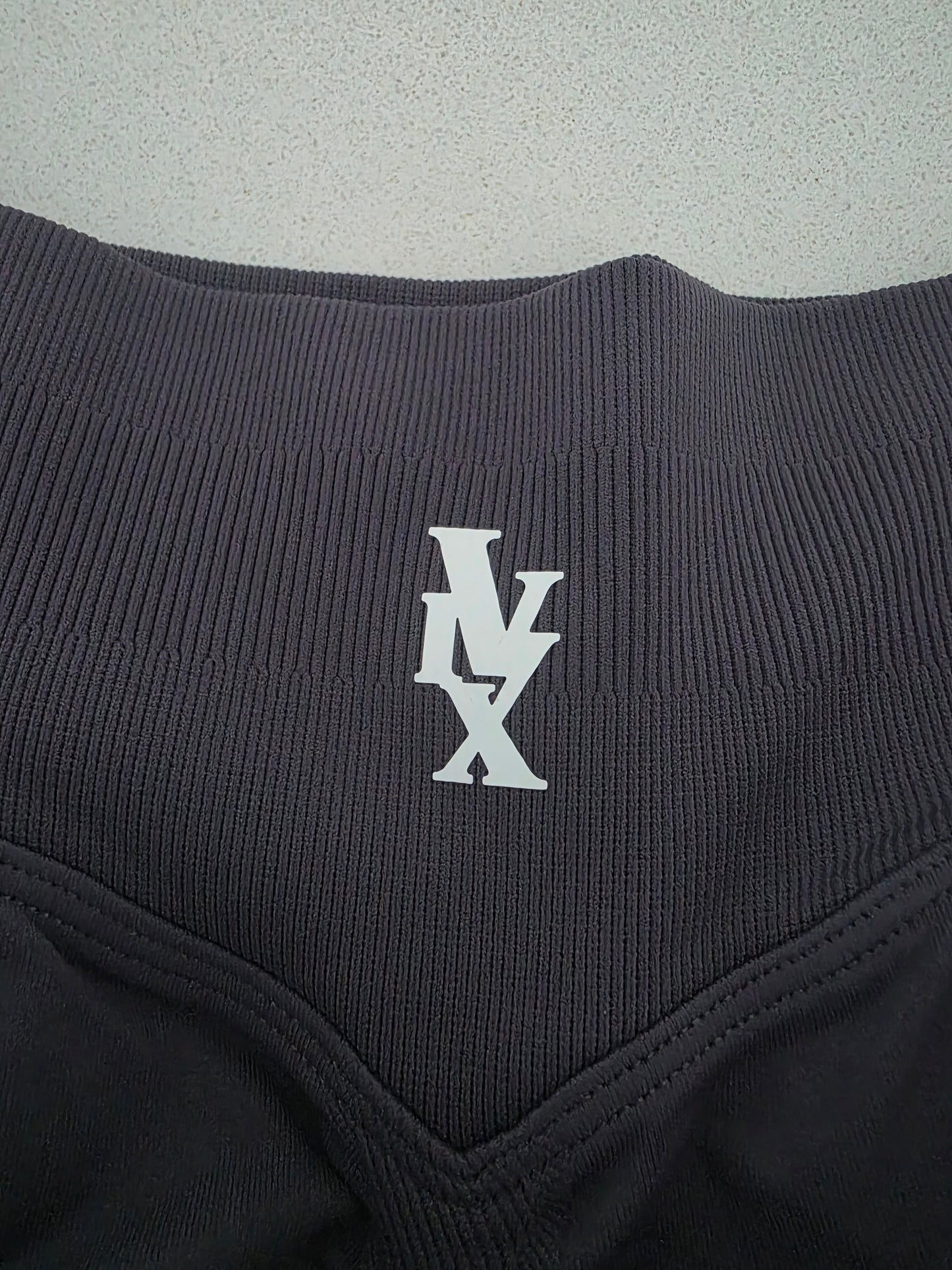 IVX sculpt shorts (Mushroom-Gray)