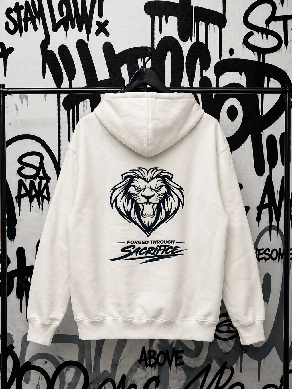 IRONVOW Premium Hoodie Range