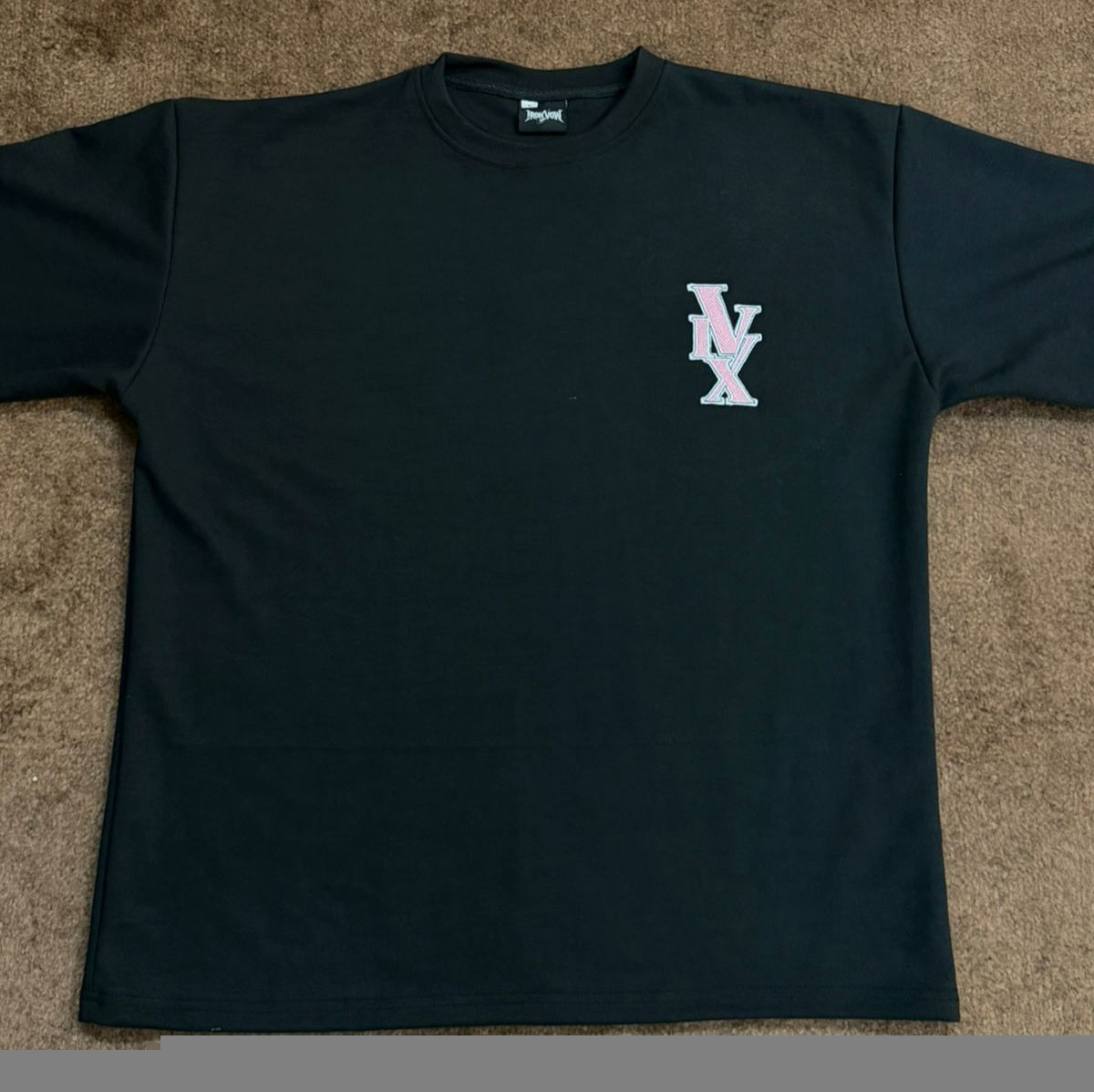 IronVow Pink legacy tee