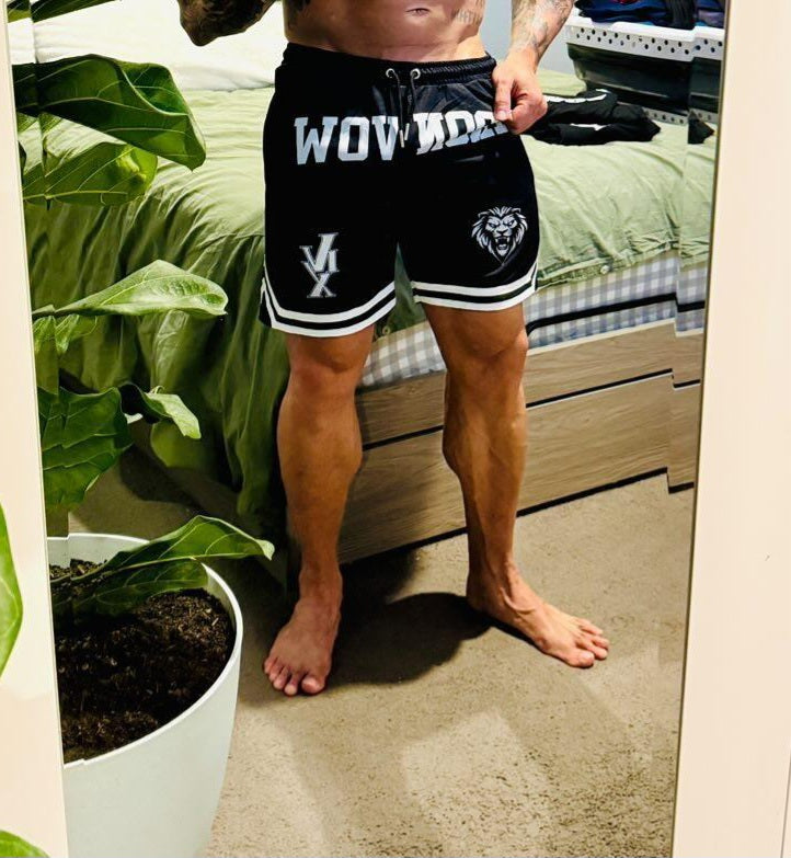 IronVow Basketball shorts