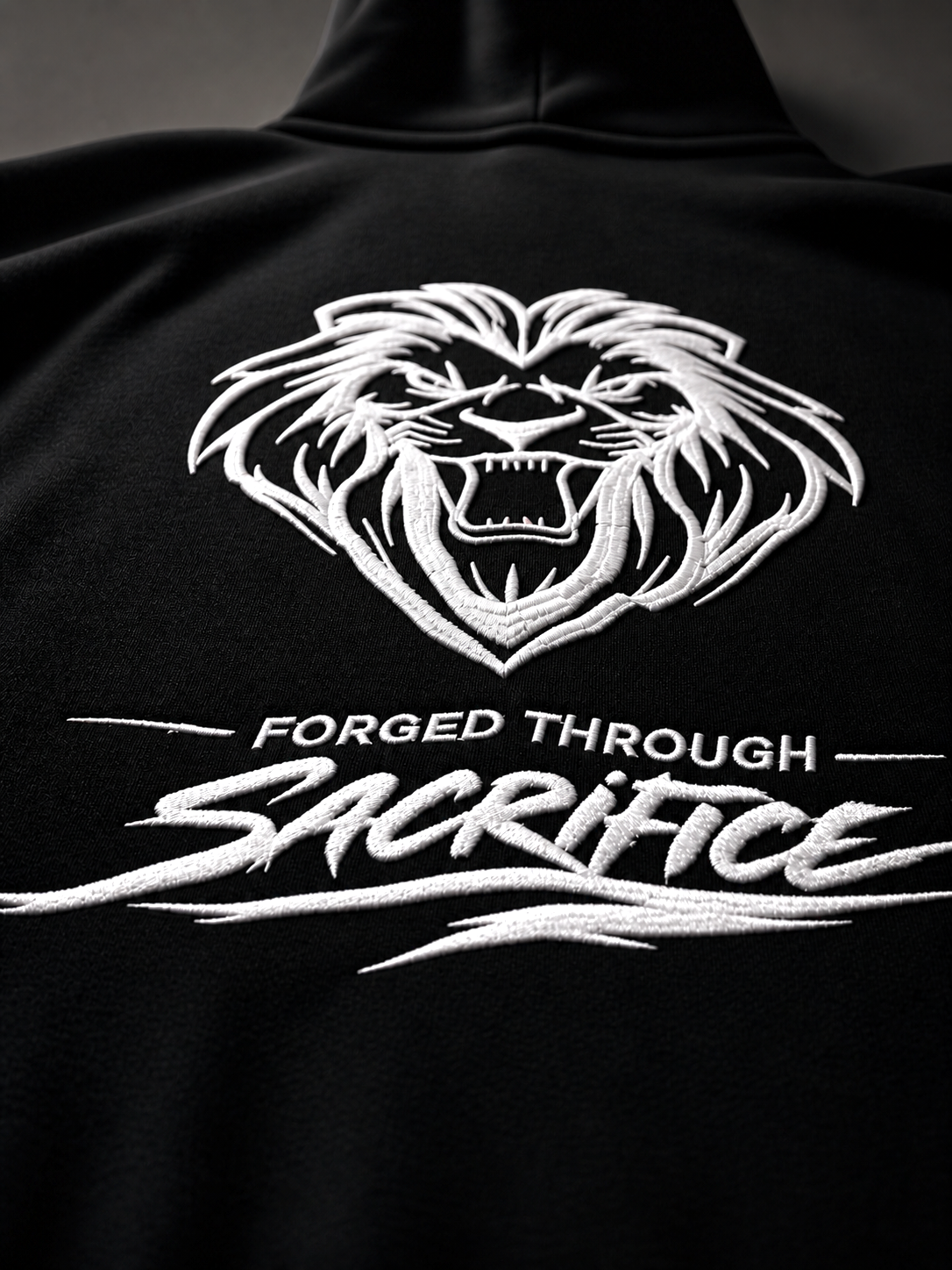 IRONVOW Premium Hoodie Range