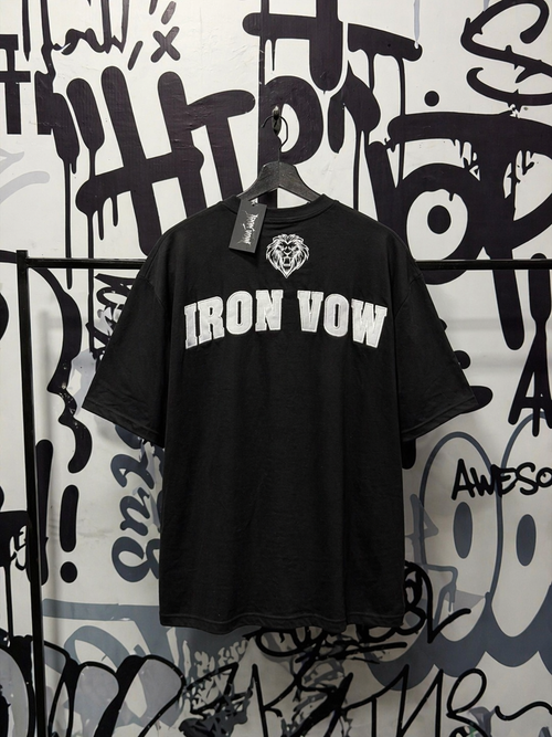 IRONVOW Heavy Division Unisex T-Shirt