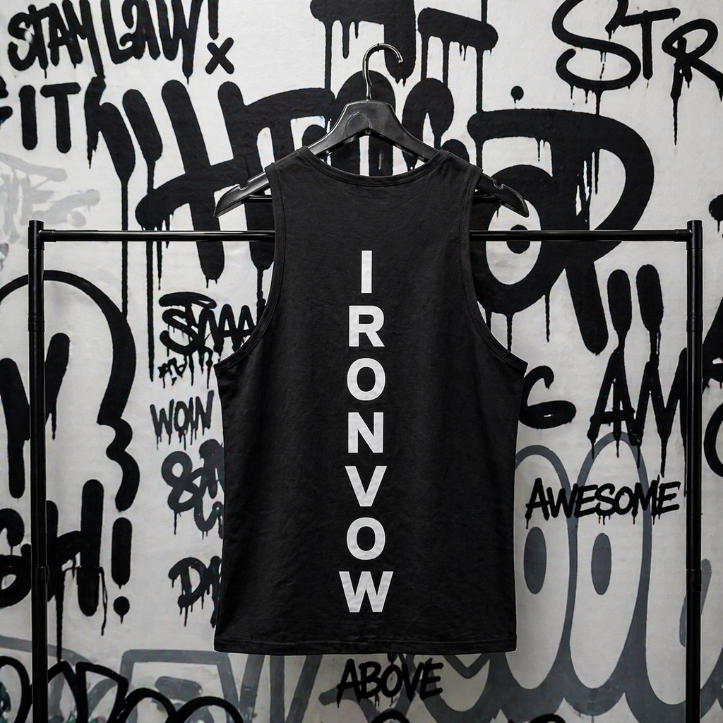 IRONVOW Performance Singlets