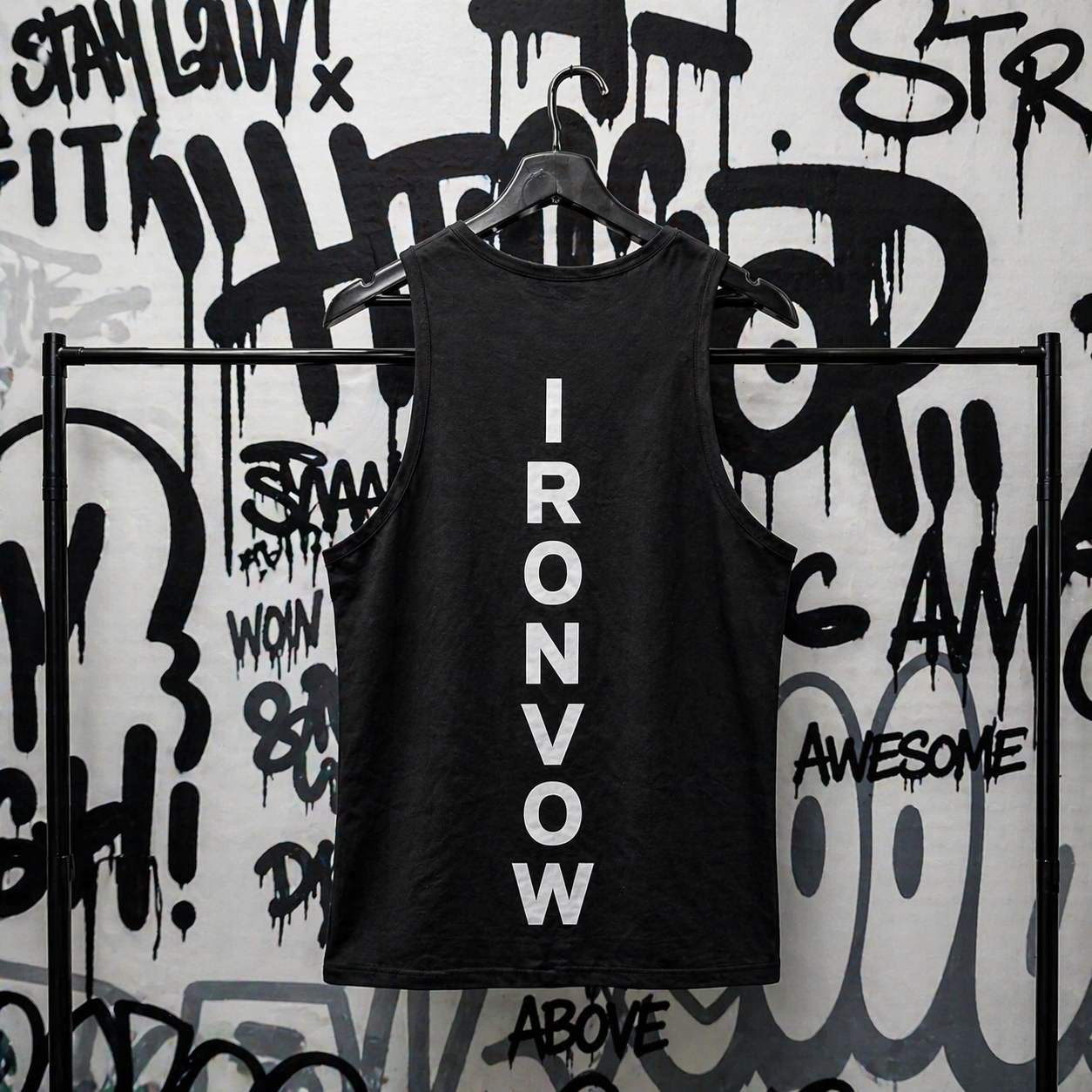 IRONVOW Performance Singlets