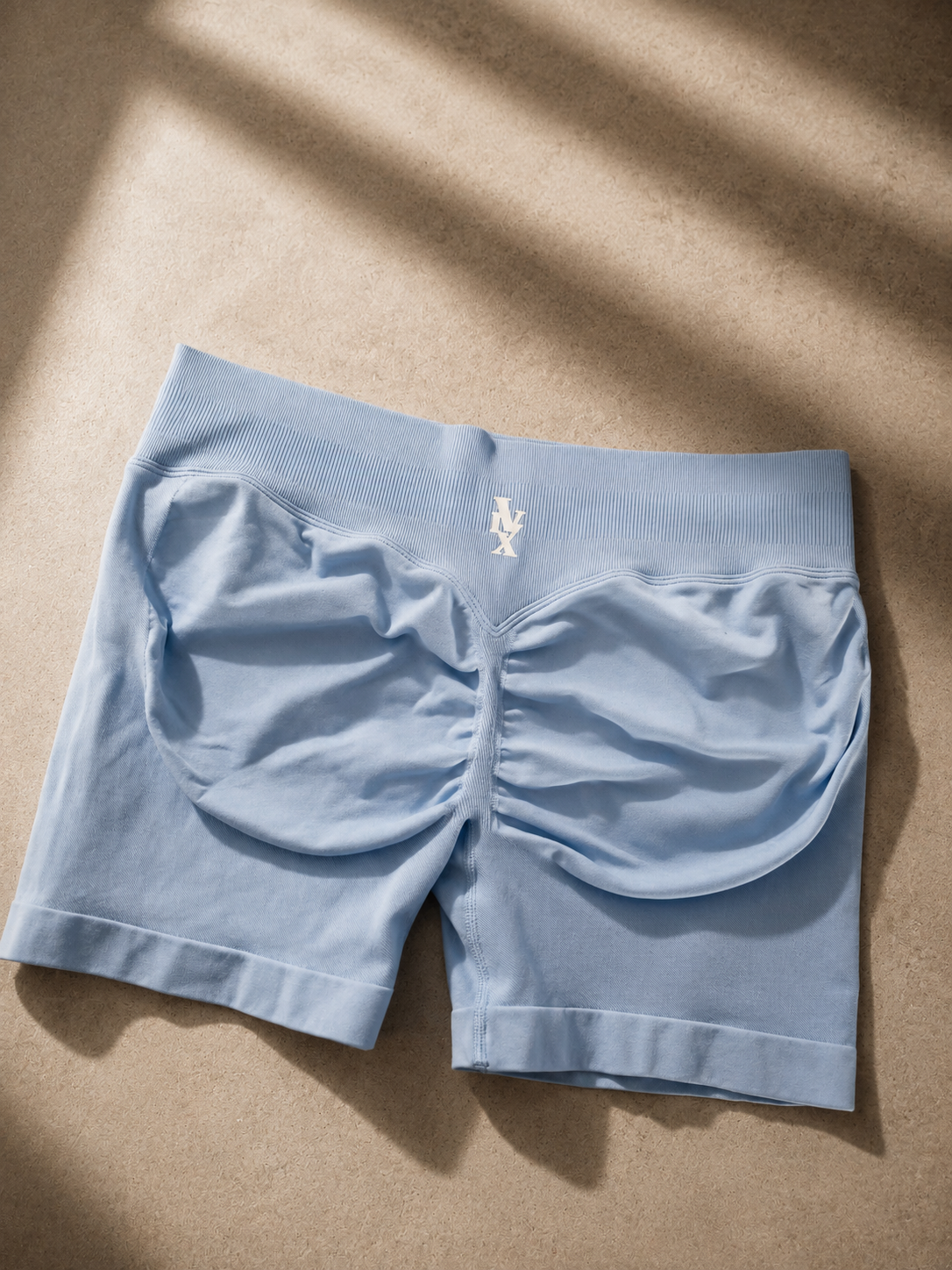 IVX sculpt shorts (Baby-Blue)