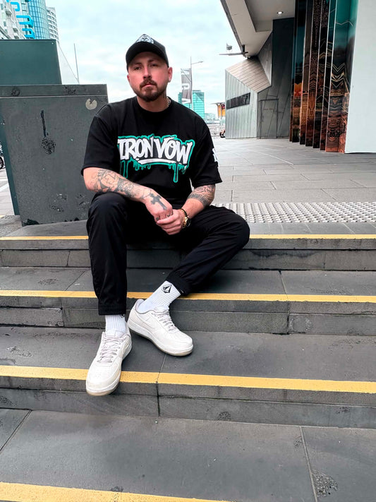 IronVow Drip Tee