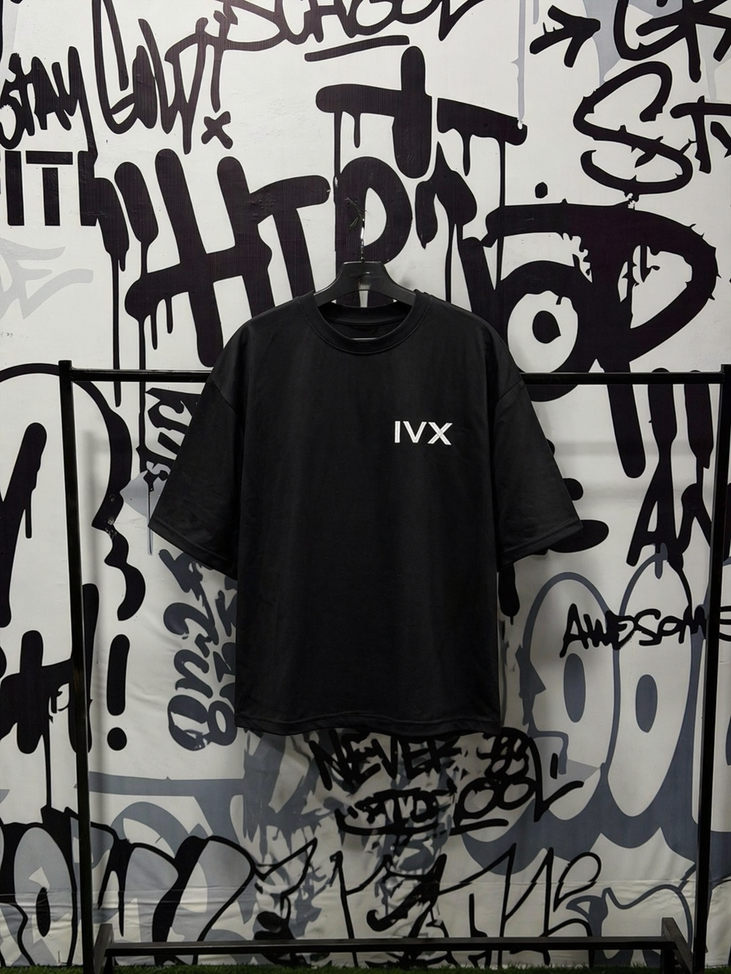 IRONVOW Signature Unisex Tee