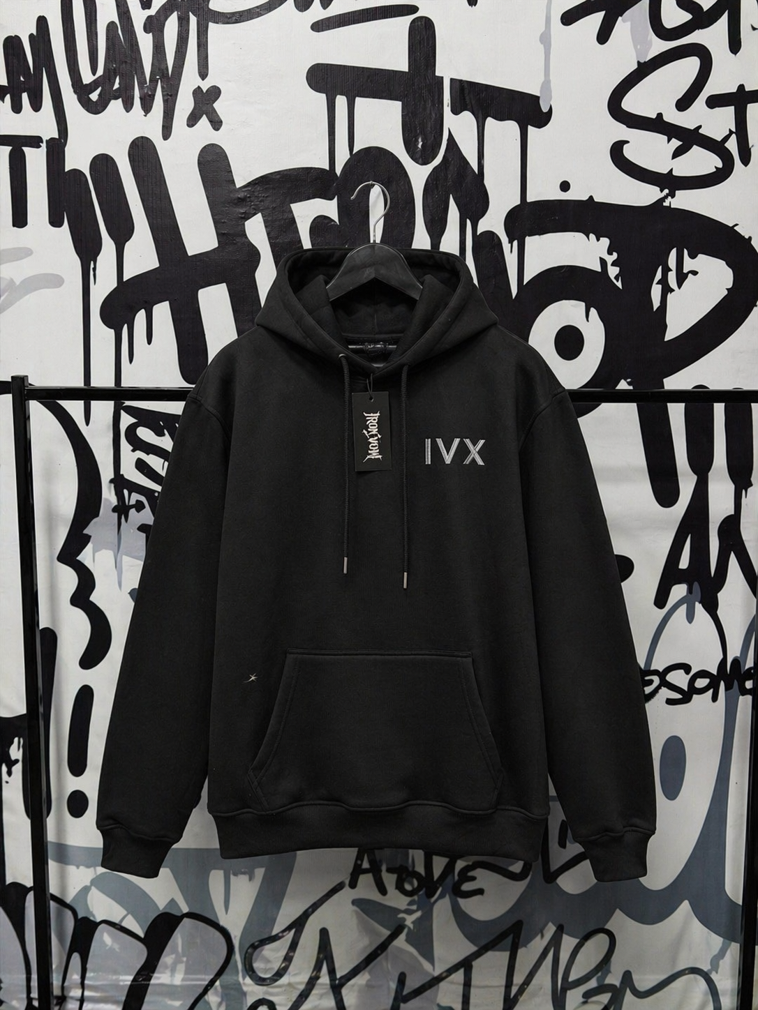 IRONVOW Premium Hoodie Range