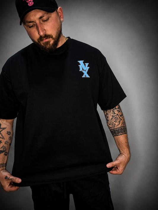 IronVow iced blue legacy tee