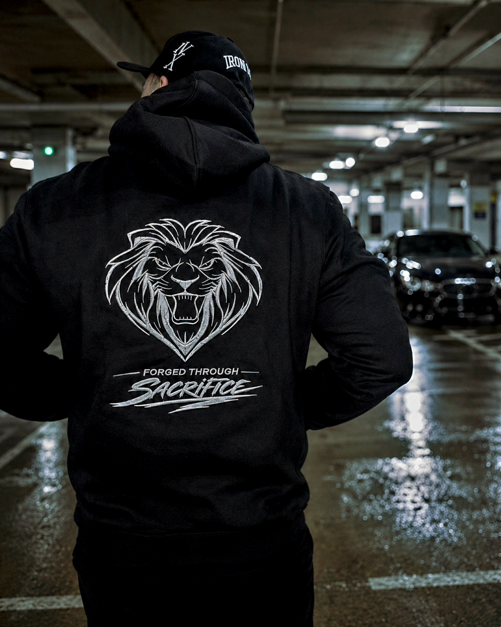 IRONVOW Premium Hoodie Range
