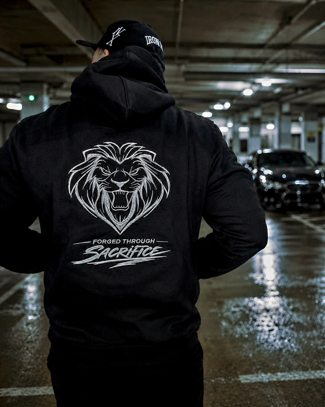 IRONVOW Premium Hoodie Range