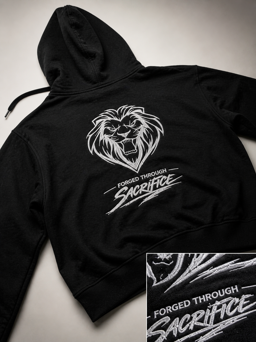 IRONVOW Premium Hoodie Range