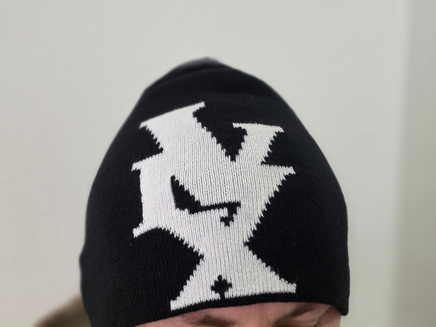 IVX Beanie Black