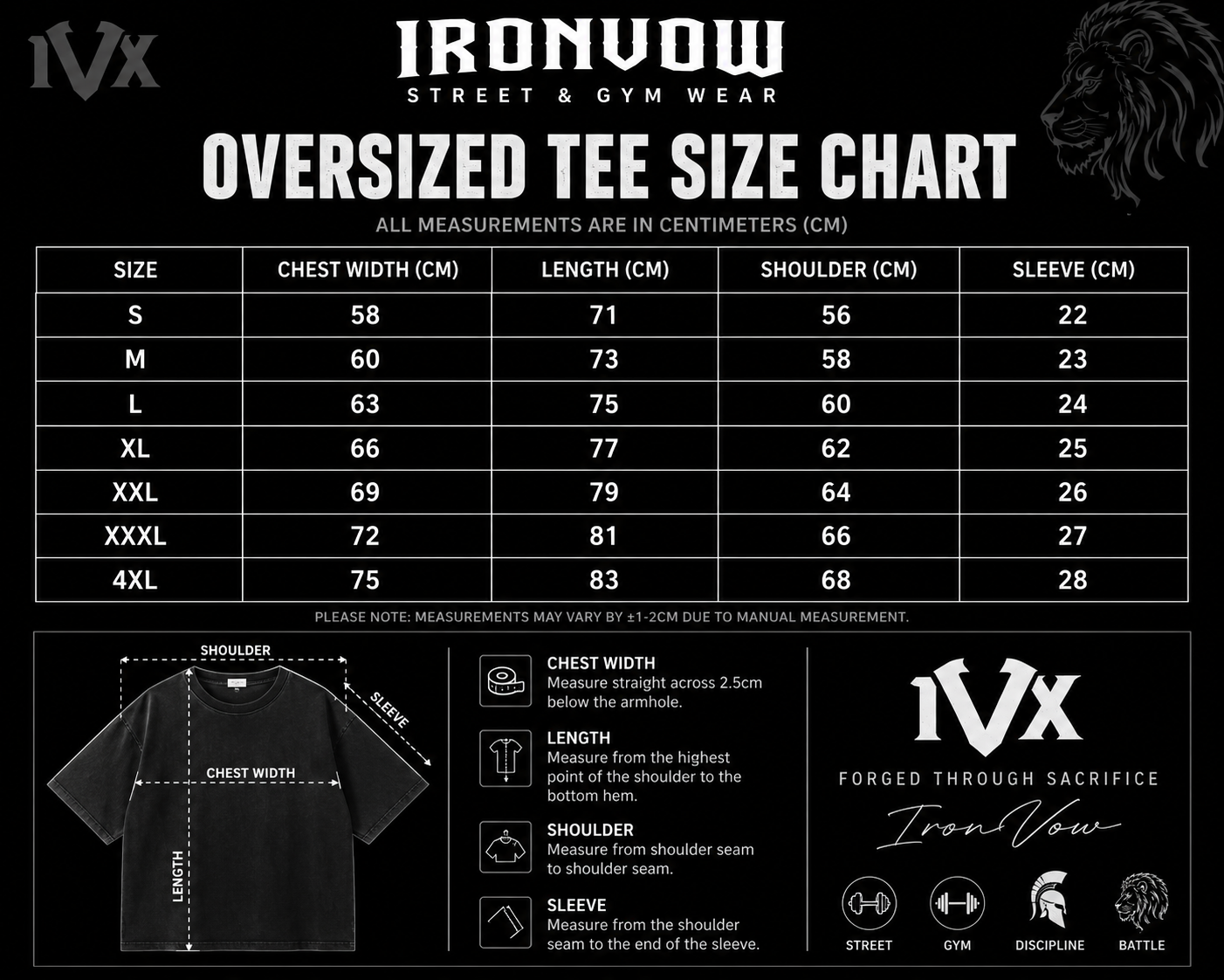 IronVow Aqua Mint legacy 2.0