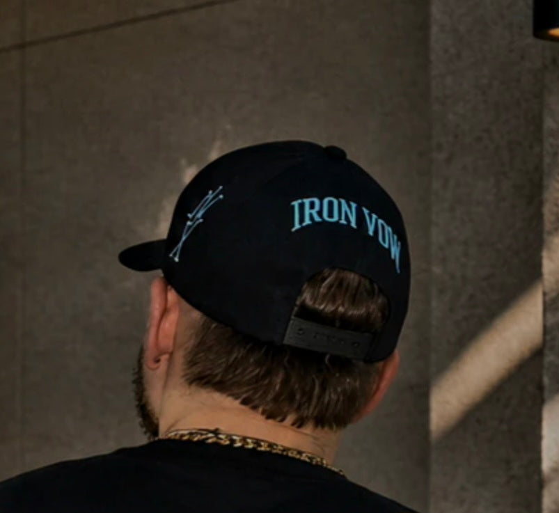 IRONVOW A-Frame Baseball Caps