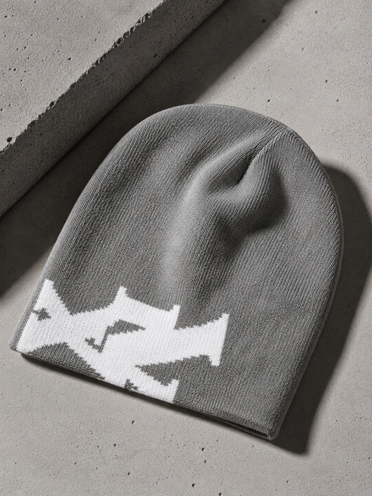 IVX Beanie Gray