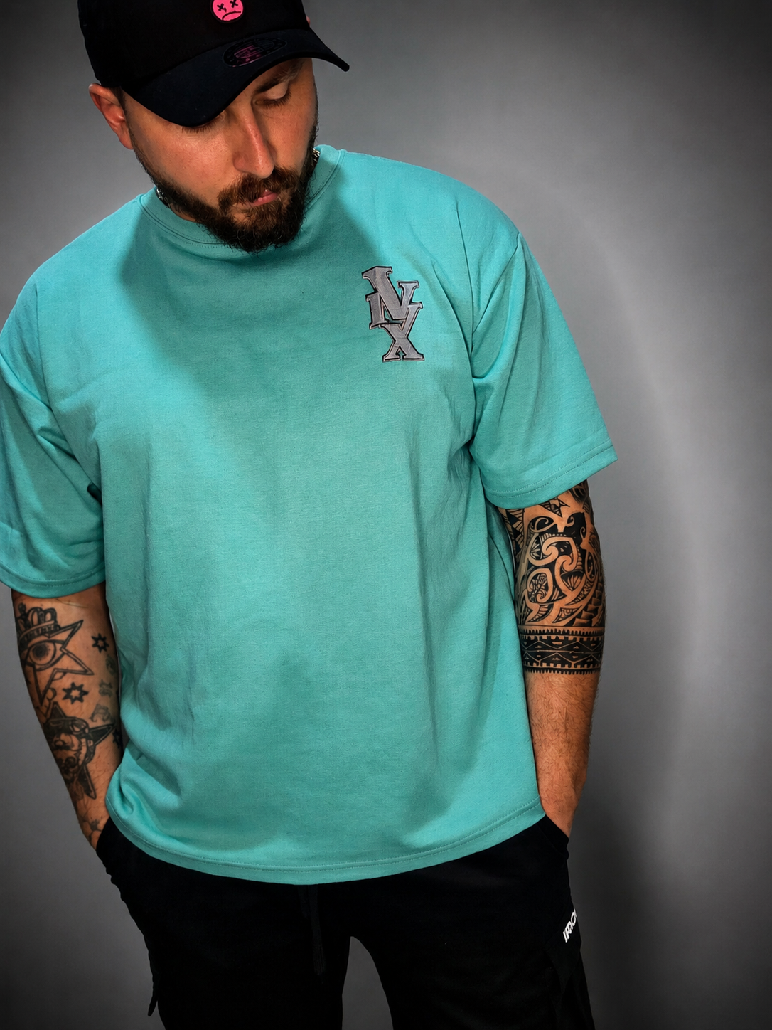 IronVow Aqua Mint