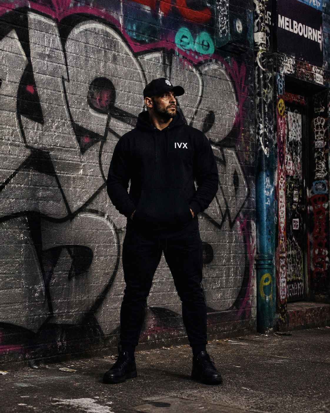 IRONVOW Premium Hoodie Range